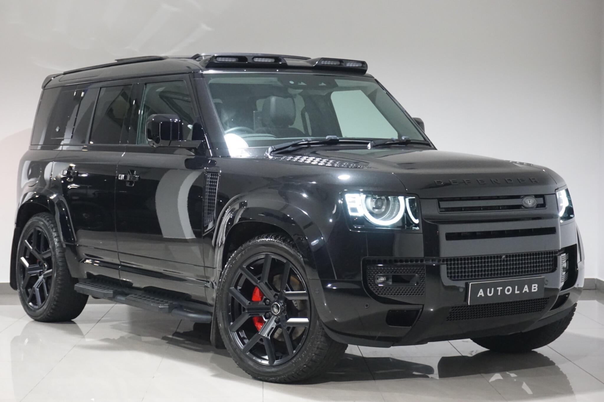 Land Rover Defender 110 3.0 P400 MHEV XS Edition SUV 5dr Petrol Auto 4WD Euro 6 (s/s) (400 ps)